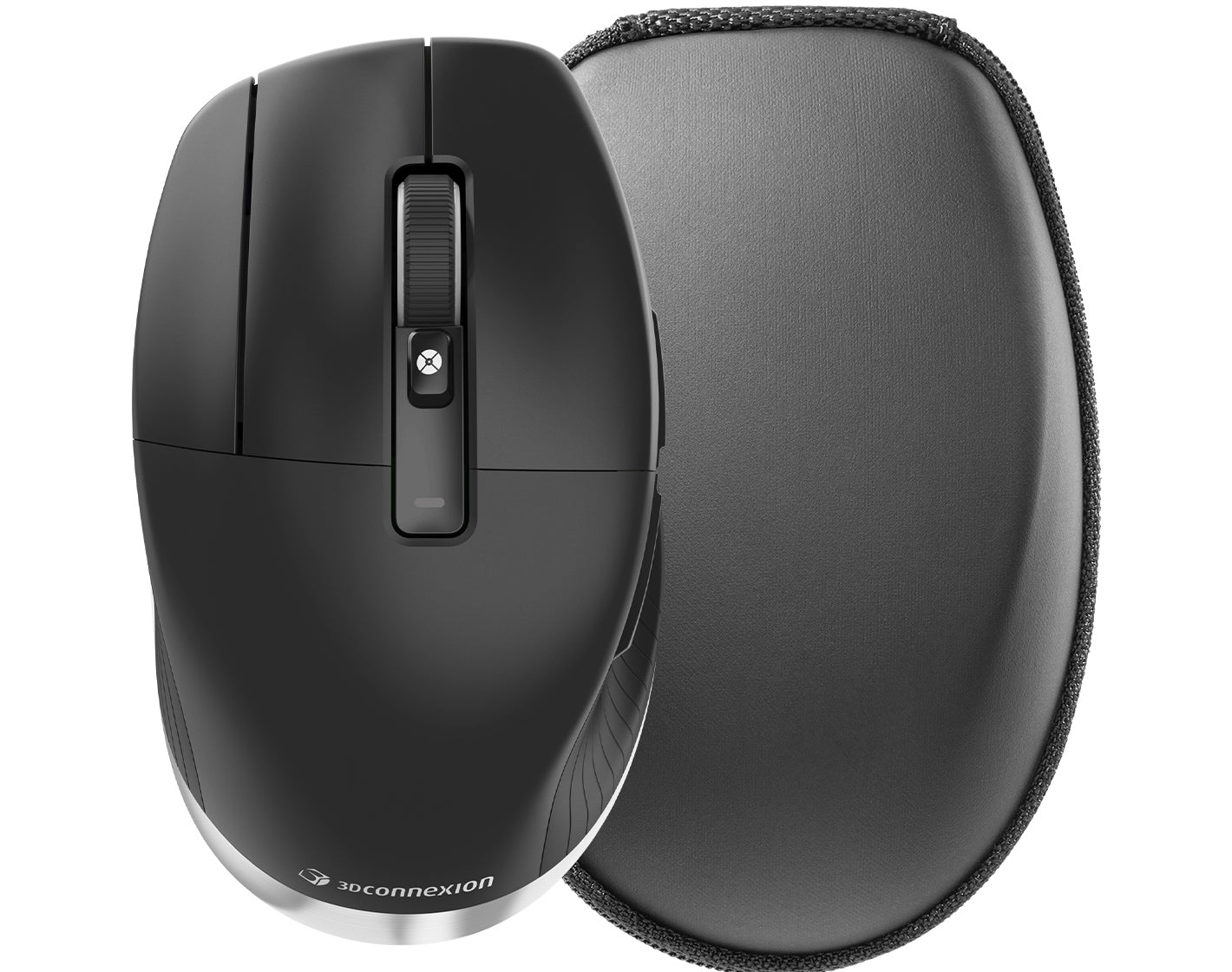 3Dconnexion 3DX-700117 Left-hand Wireless Mouse
