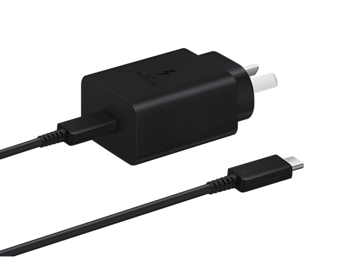 Samsung EP-T4510XBEGWW mobile device charger Smartphone Black AC Indoor