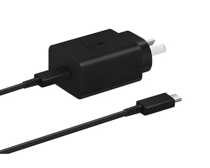 Samsung EP-T4510XBEGWW mobile device charger Smartphone Black AC Indoor