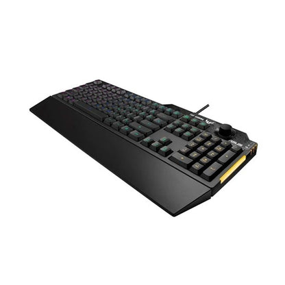 ASUS TUF K1 RGB Wired Keyboard