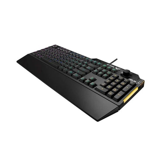 ASUS TUF K1 RGB Wired Keyboard