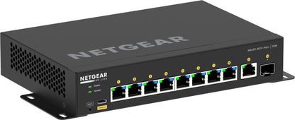 Netgear 8x1G PoE+ 110W 1x1G and 1xSFP Switch