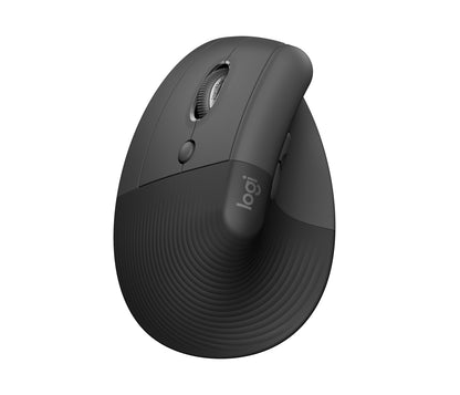 Logitech Lift Left Wired Ergonomic Mouse