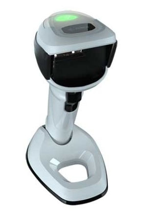 Zebra DS9908-HD Handheld bar code reader 1D/2D White Barcode Scanner