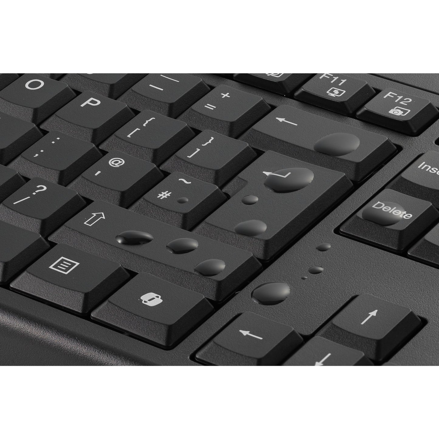 Kensington KM270 EQ Deskop Wireless Keyboard & Mouse Combo