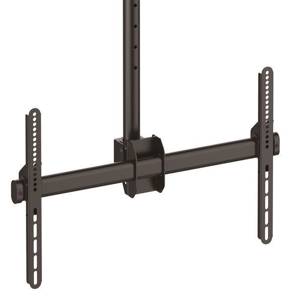 StarTech.com TV Ceiling Mount - Full-Motion Universal Hanging Single Screen Mount (ILPTBLP)