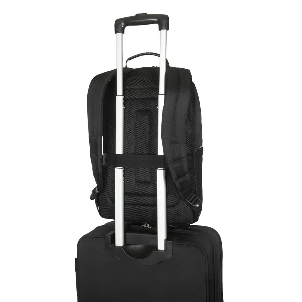 Targus Classic EcoSmart 40.6 cm (16") Backpack Black Laptop Bag