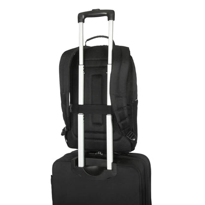 Targus Classic EcoSmart 40.6 cm (16") Backpack Black Laptop Bag