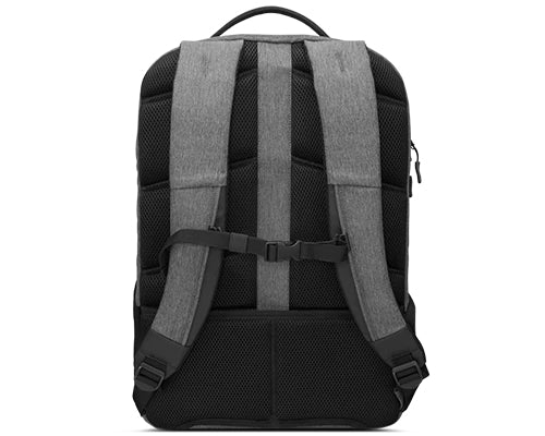 Lenovo 4X40X54260 laptop case 43.9 cm (17.3") Backpack Charcoal, Grey Laptop Bag