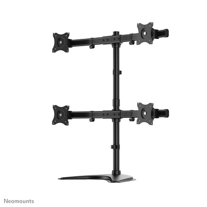 Neomounts NM-D335D4BLACK Monitor stand 10-27"