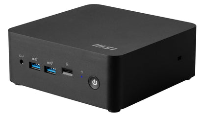 MSI Cubi NUC 1M Core 3 100U 8GB 512GB SSD SFF Desktop PC