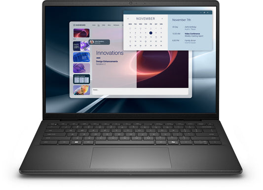 DELL Pro 14 Essential PV14255 14" Ryzen 7 250 16GB 512GB SSD Laptop
