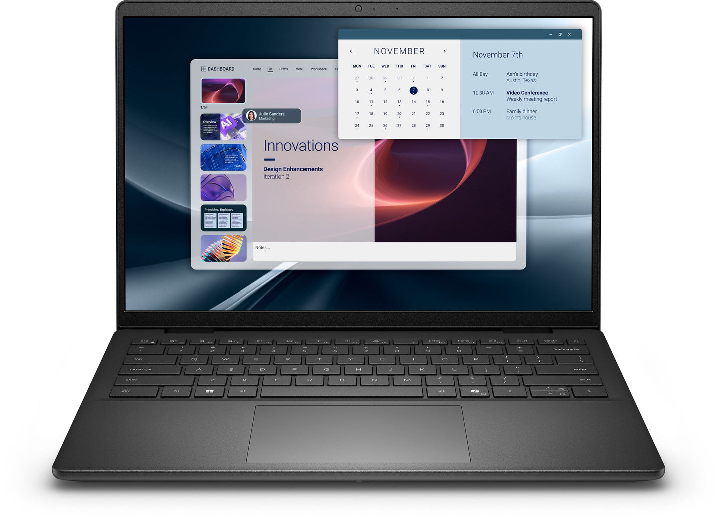 DELL Pro 14 Essential PV14255 14" Ryzen 5 220 16GB 512GB SSD Laptop