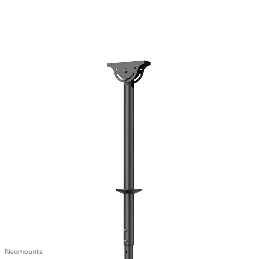 Neomounts CL35-440BL16L Monitor/TV mount ceiling 37-70" - h 106-156 cm