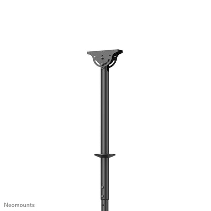 Neomounts CL35-440BL16L Monitor/TV mount ceiling 37-70" - h 106-156 cm