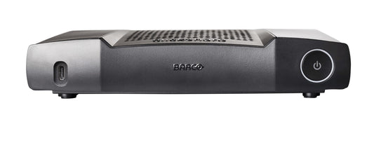Barco CX‑50 G2 wireless presentation system HDMI Desktop Webcam