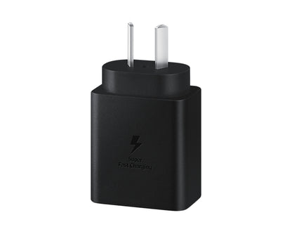 Samsung EP-T4510XBEGWW mobile device charger Smartphone Black AC Indoor
