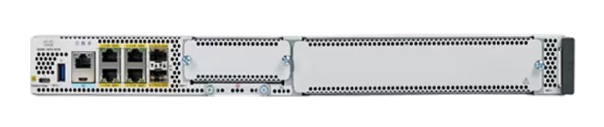 Cisco C8300-1N1S-4T2X wired router Networking