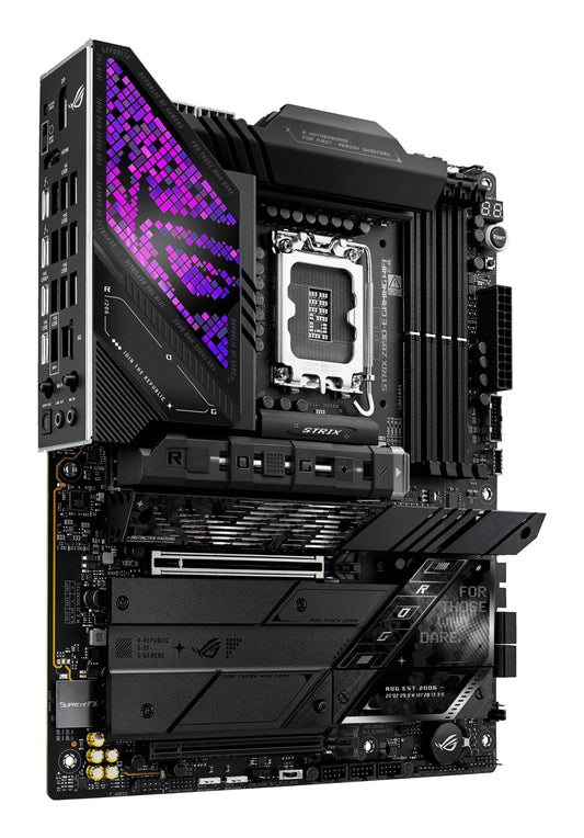 ASUS ROG STRIX Z890-E GAMING WIFI Intel Z890 LGA 1851 (Socket V1) ATX Motherboard