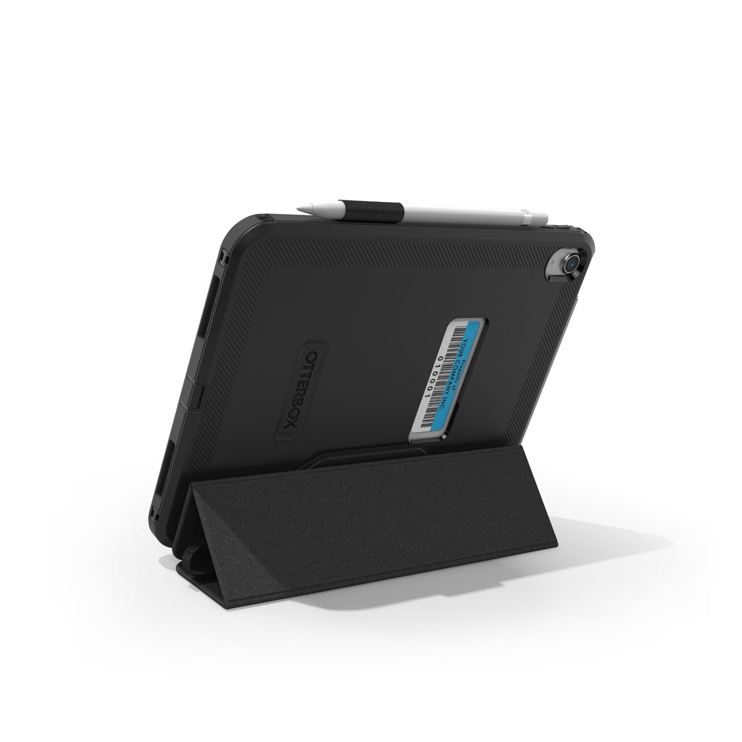 OtterBox Defender EDU Folio Series for Apple iPad (A16/10th gen), black - No Retail Laptop Bag