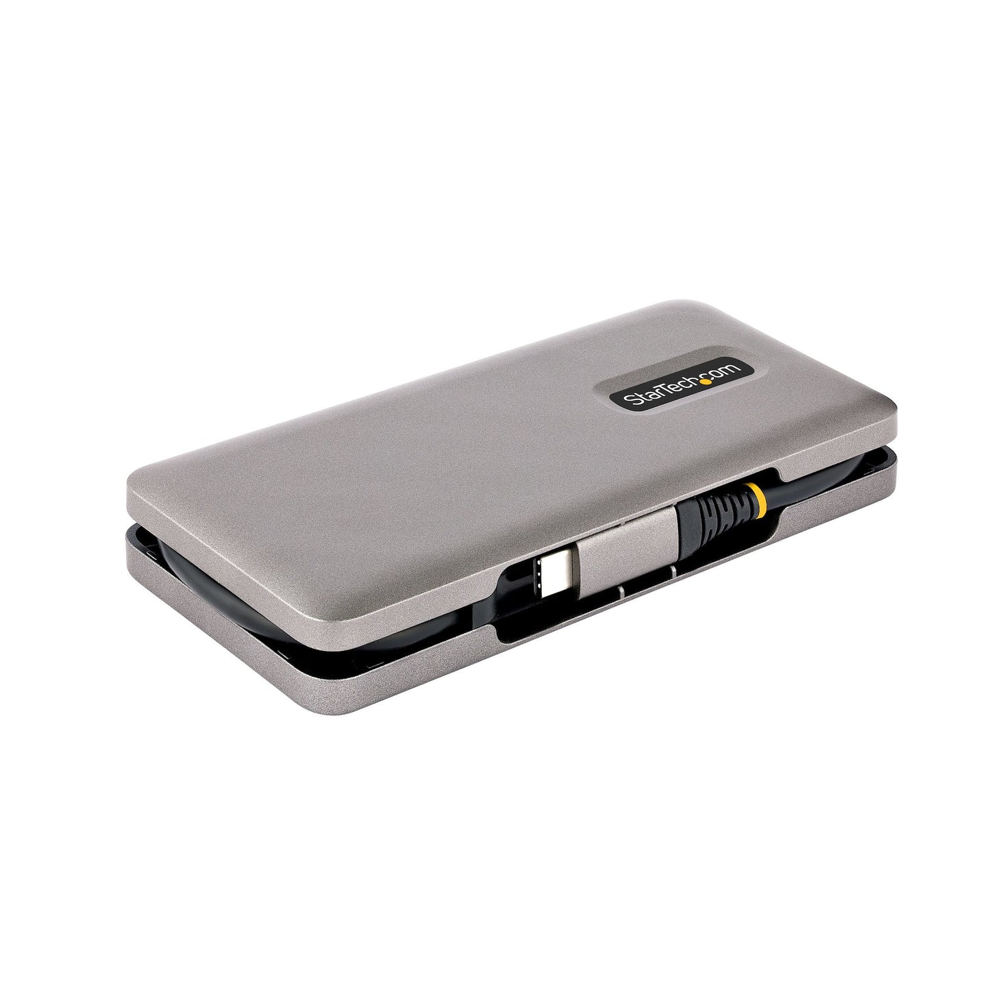 StarTech.com 4-Port USB-C Hub, 4x USB-C Ports, USB 3.2 Gen 2 (10Gbps) - Portable USB
