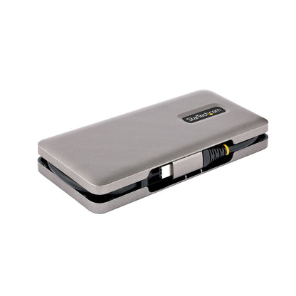 StarTech.com 4-Port USB-C Hub, 4x USB-C Ports, USB 3.2 Gen 2 (10Gbps) - Portable USB