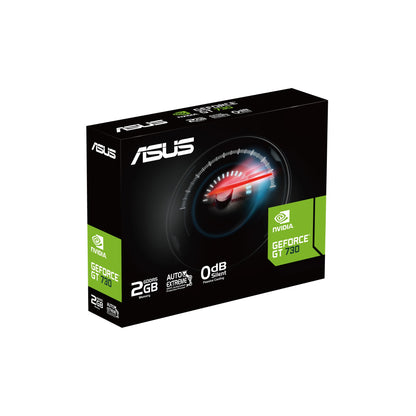 ASUS 2GB GDDR5 Graphics Card (90YV0H20)