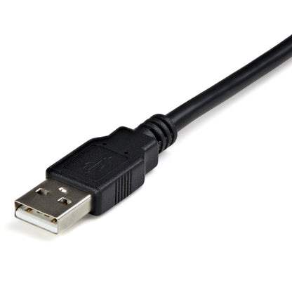 StarTech.com 6ft (1.8m) 1-Port Professional RS422/485 USB Serial Cable Adapter with