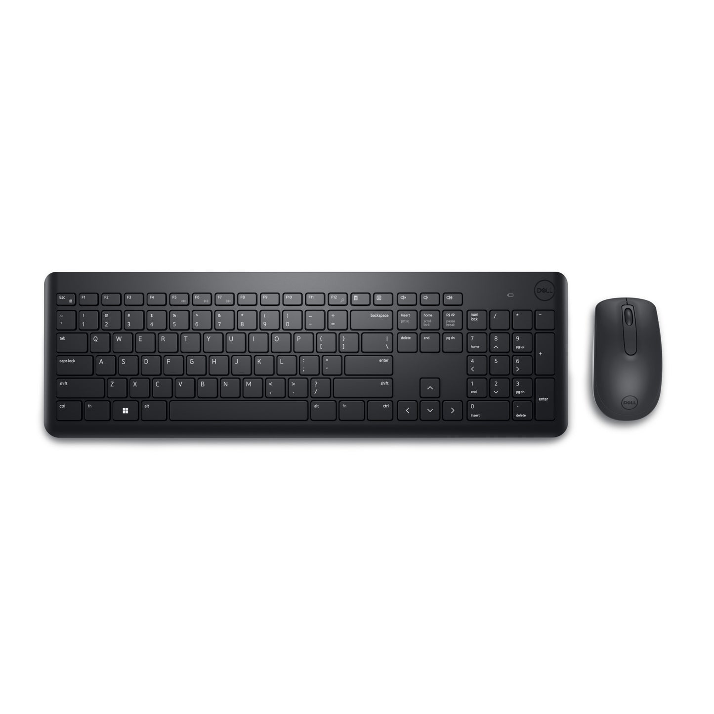 DELL KM3322W Wireless Keyboard & Mouse Combo UK