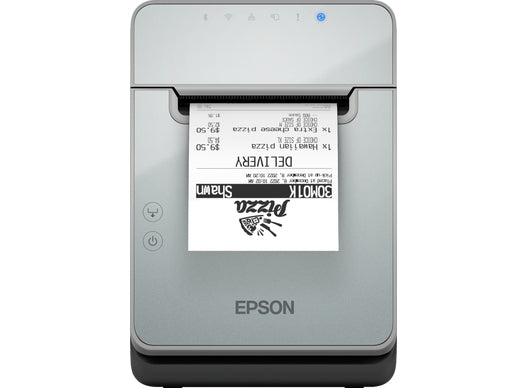 Epson C31CJ52103 label printer Direct thermal 170 mm/sec Wired & Wireless Ethernet