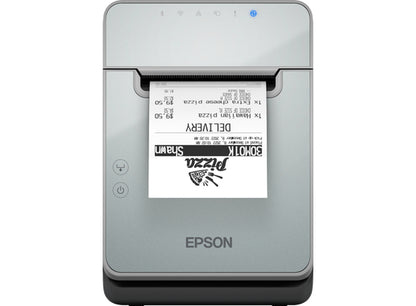 Epson C31CJ52103 label printer Direct thermal 170 mm/sec Wired & Wireless Ethernet