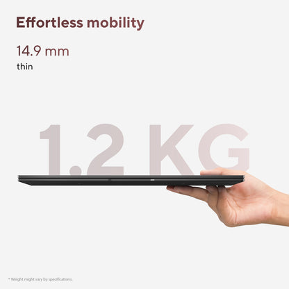 ASUS Zenbook 14 OLED UM3406GA-QD004W Copilot+ PC 14" Ryzen AI 7 445 16GB 1TB SSD Laptop