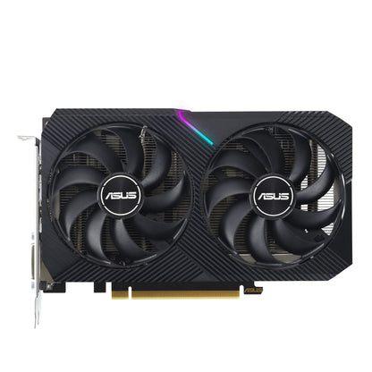 ASUS Dual GeForce RTX 3050 8GB GDDR6 Graphics Card