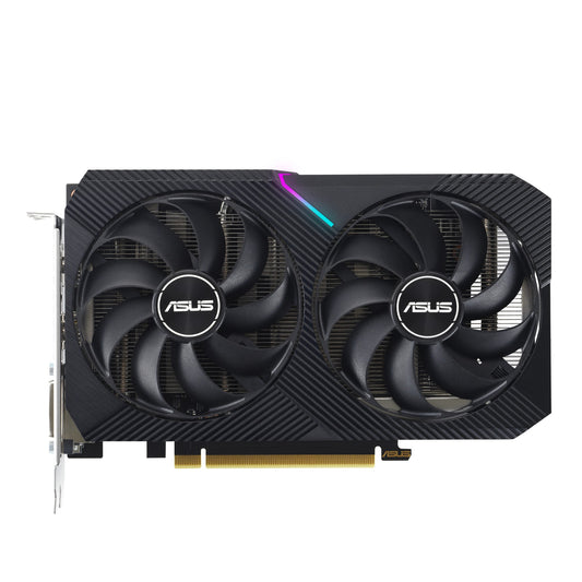 ASUS Dual GeForce RTX 3050 8GB GDDR6 Graphics Card