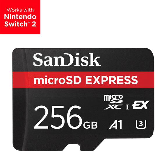 Sandisk SDSQXFN-256G-GN4NN 256GB HDD