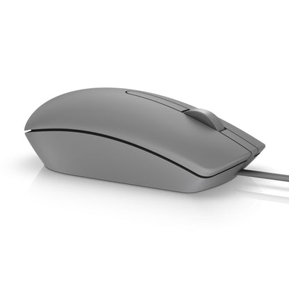 DELL MS116 Wired Mouse (Grey)