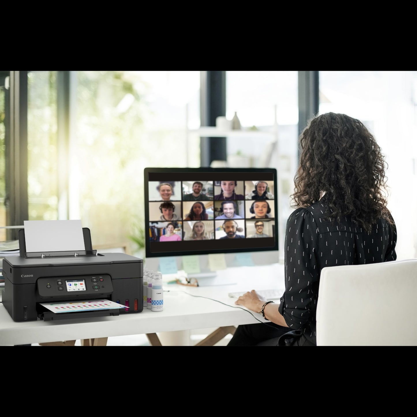 Canon PIXMA G3590 Inkjet A4 4800 x 1200 DPI Wi-Fi Printer