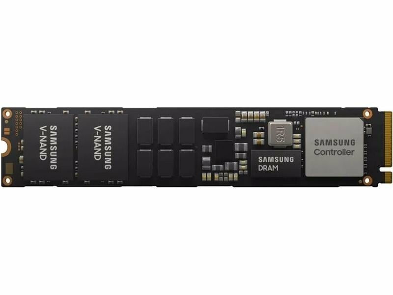 Samsung MZ1L2960HCJR-00A07 960GB M.2 NVMe PCIe Gen4 SSD