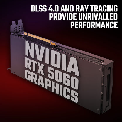 Acer NITRO 20 N20-101 Gaming Core 5 210H 16GB 512GB SSD NVIDIA GeForce RTX 5060 Desktop PC