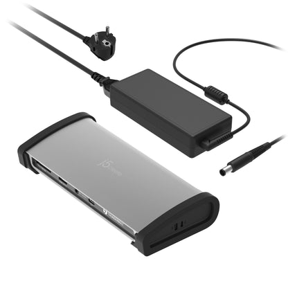 j5create JTD562 Thunderbolt™ Thunderbolt 4 Docking Station