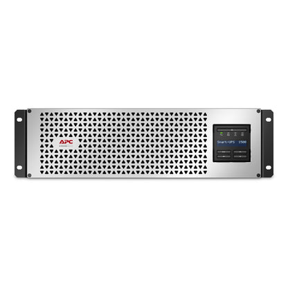 APC Smart-UPS 1500VA Line-Interactive Rackmount UPS (0RMI3UC)