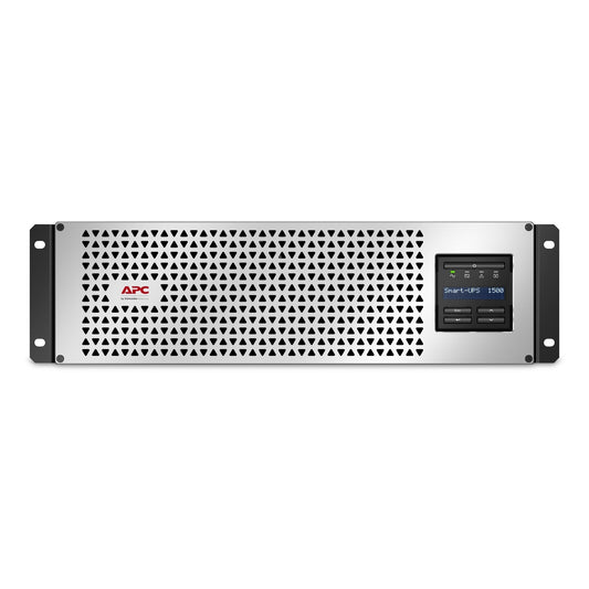 APC Smart-UPS 1500VA Line-Interactive Rackmount UPS (0RMI3UC)