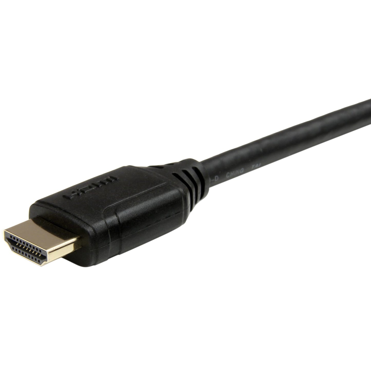 StarTech.com 6ft (2m) Premium Certified HDMI 2.0 Cable with Ethernet - High Speed
