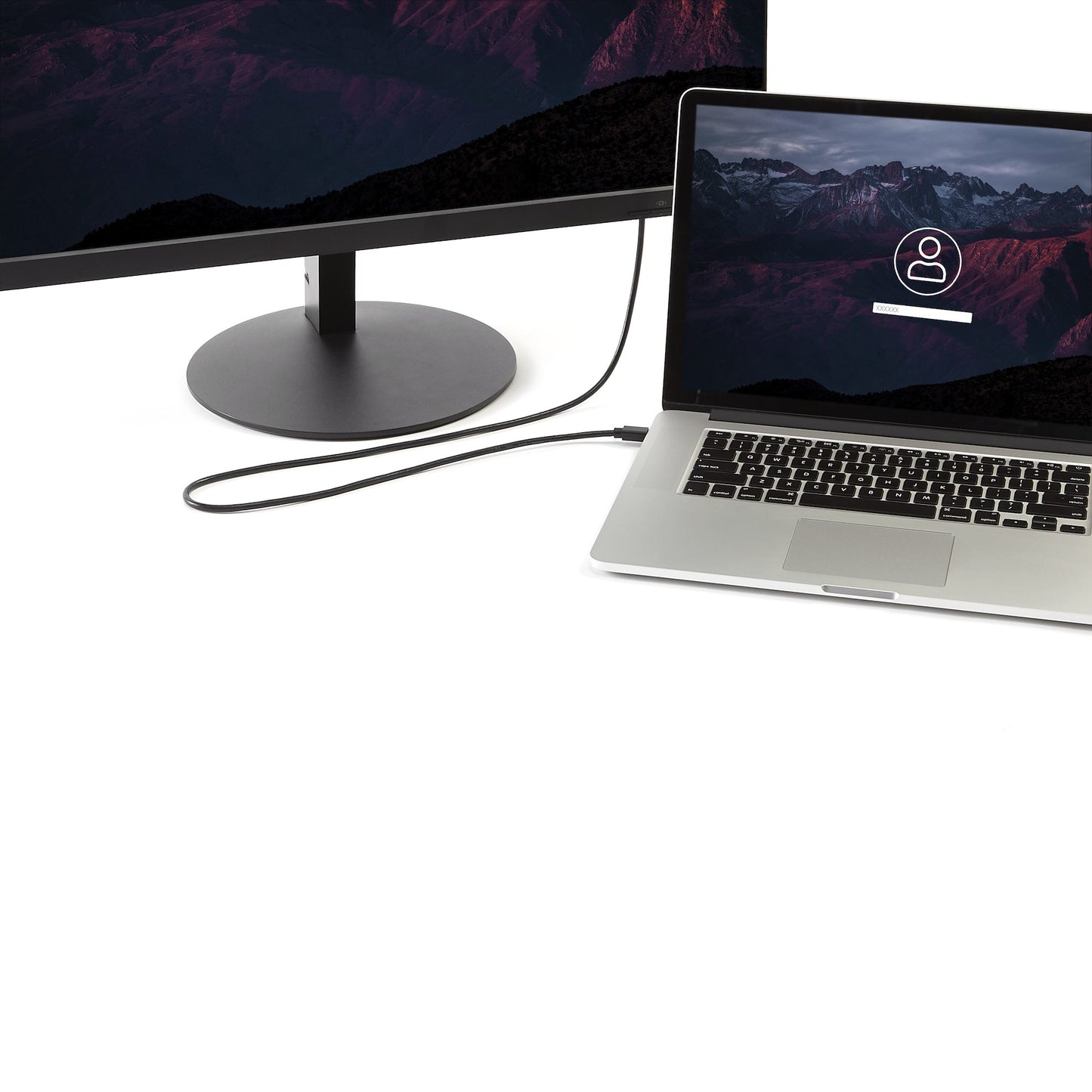 StarTech.com 10ft (3m) Mini DisplayPort to DisplayPort 1.2 Cable - 4K x 2K UHD Mini