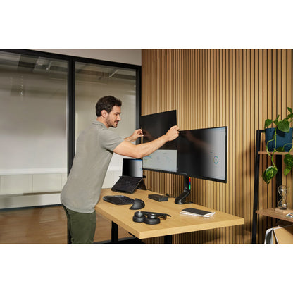 Kensington 2-way Removable Privacy Screen Filter for 34” Monitors 21:9