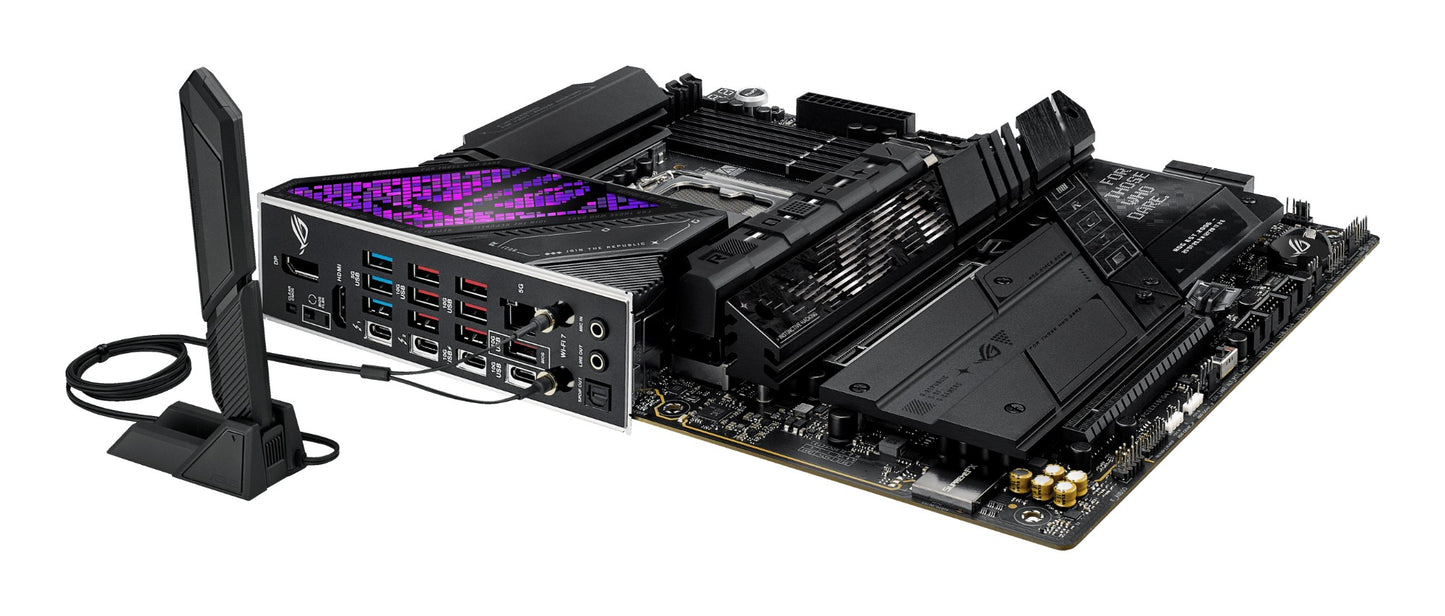 ASUS ROG STRIX Z890-E GAMING WIFI Intel Z890 LGA 1851 (Socket V1) ATX Motherboard