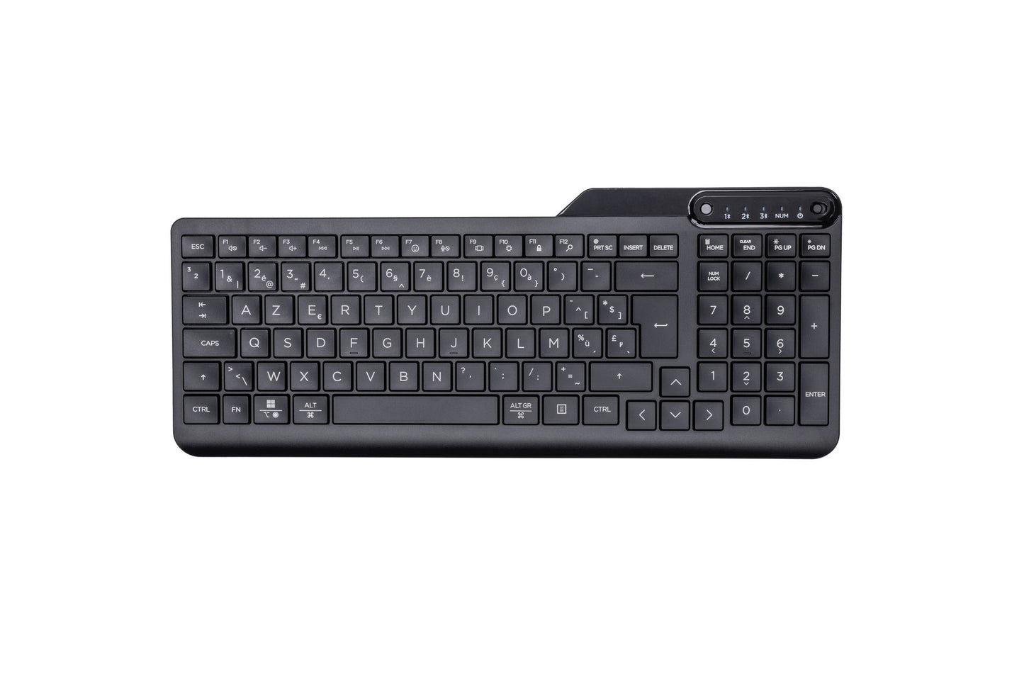 HP 460 Multi-Device Home Wireless Keyboard