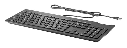 HP v2 Smartcard Wired Keyboard