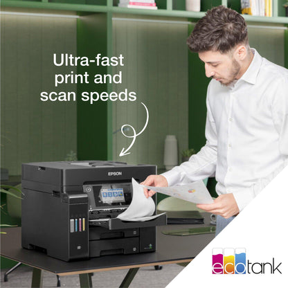 Epson EcoTank ET-5805 Inkjet A4 4800 x 2400 DPI 32 ppm Wi-Fi Printer