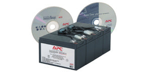 APC UPS (RBC8)